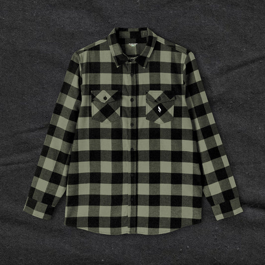 Unisex Flannel Shirt