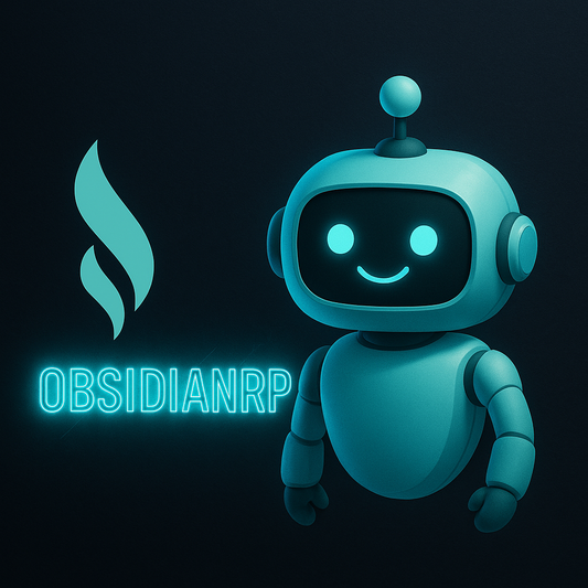 ✨ OBSIDIANRPC just leveled up.