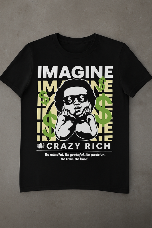 RICH Summer t-shirts