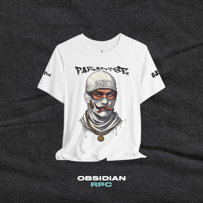 Gangster Vibe Unisex Jersey Tee - Urban Streetwear Fashion