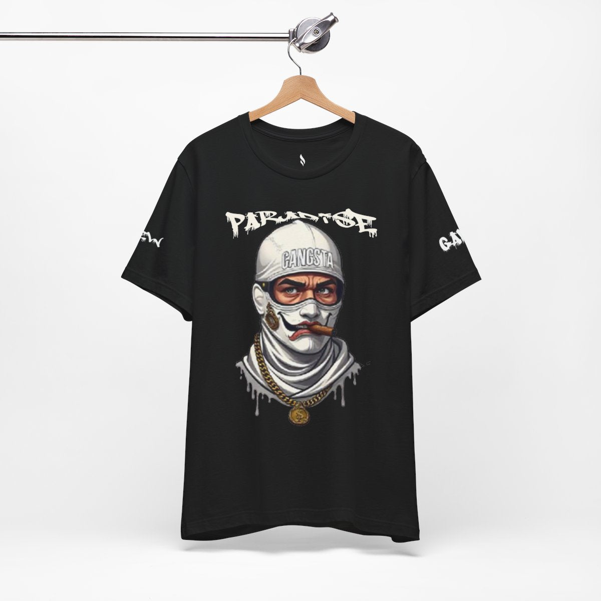 Gangster Vibe Unisex Jersey Tee - Urban Streetwear Fashion