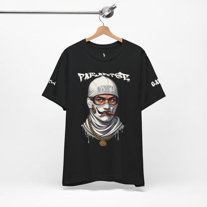 Gangster Vibe Unisex Jersey Tee - Urban Streetwear Fashion