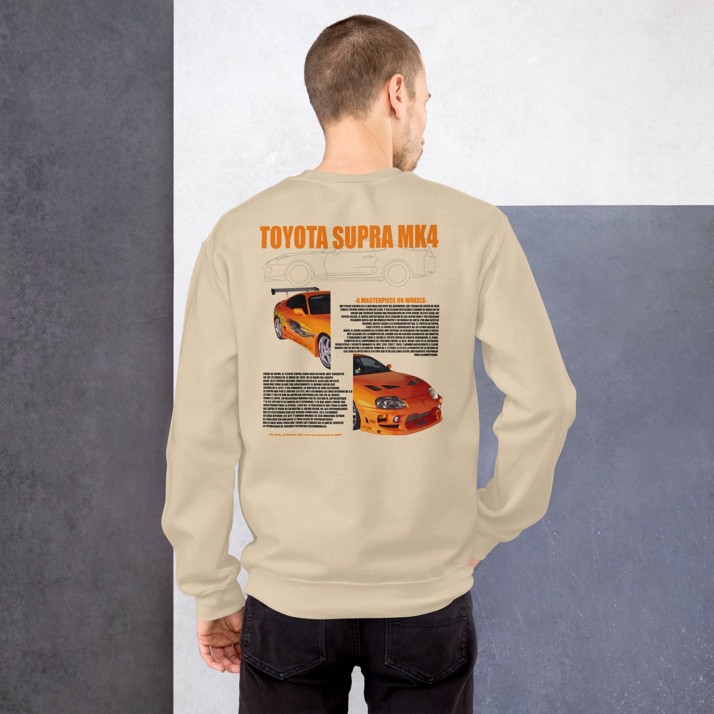 Product mockup
